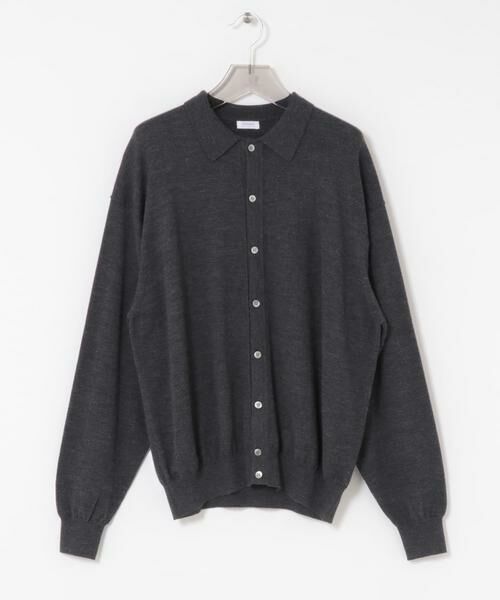 URBAN RESEARCH / アーバンリサーチ ニット・セーター | 『別注』crepuscule×URBAN RESEARCH　H-G Knit Shirts | 詳細29
