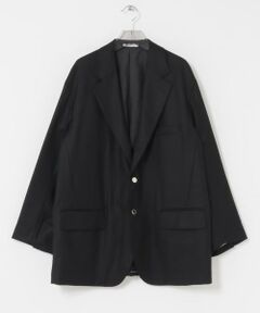 URBAN RESEARCH / アーバンリサーチ その他アウター | COUTURE D’ADAME　Big Jacket / Flannel Blazer