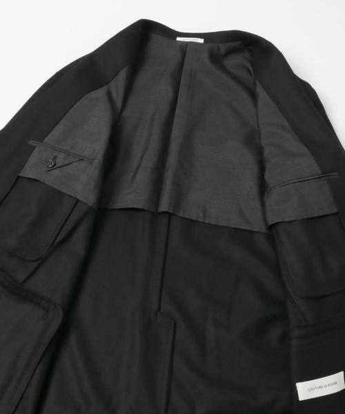 URBAN RESEARCH / アーバンリサーチ その他アウター | COUTURE D’ADAME　Big Jacket / Flannel Blazer | 詳細2