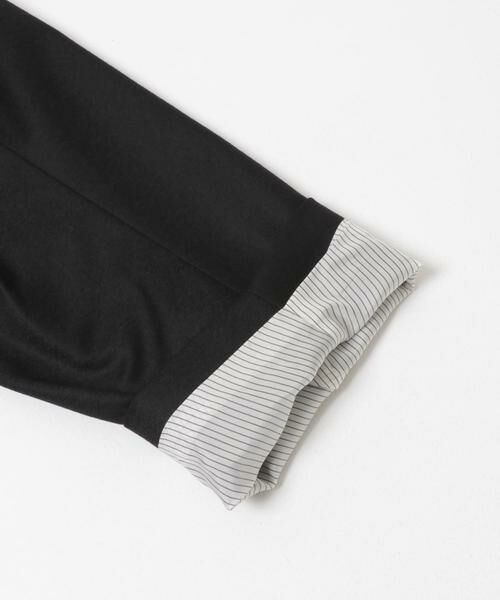 URBAN RESEARCH / アーバンリサーチ その他アウター | COUTURE D’ADAME　Big Jacket / Flannel Blazer | 詳細4