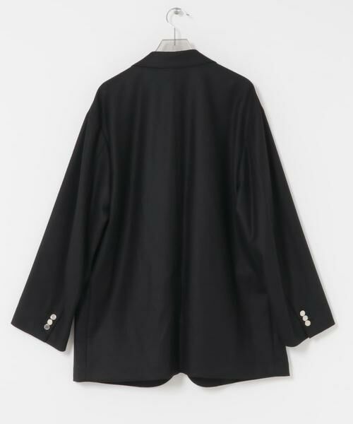 URBAN RESEARCH / アーバンリサーチ その他アウター | COUTURE D’ADAME　Big Jacket / Flannel Blazer | 詳細5