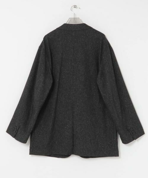 URBAN RESEARCH / アーバンリサーチ その他アウター | COUTURE D’ADAME　BIGJACKET/Silknep Herringborn | 詳細3