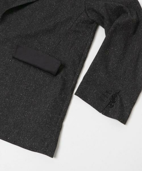 URBAN RESEARCH / アーバンリサーチ その他アウター | COUTURE D’ADAME　BIGJACKET/Silknep Herringborn | 詳細4