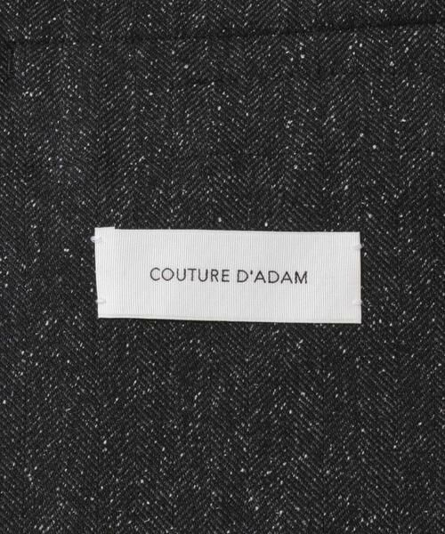 URBAN RESEARCH / アーバンリサーチ その他アウター | COUTURE D’ADAME　BIGJACKET/Silknep Herringborn | 詳細6