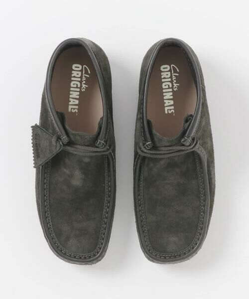 URBAN RESEARCH / アーバンリサーチ ブーツ（ショート丈） | Clarks　Wallabee Boot | 詳細2