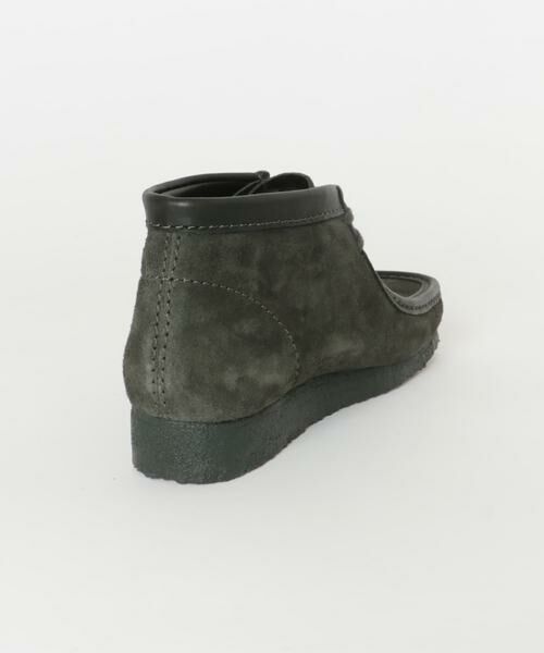 URBAN RESEARCH / アーバンリサーチ ブーツ（ショート丈） | Clarks　Wallabee Boot | 詳細3