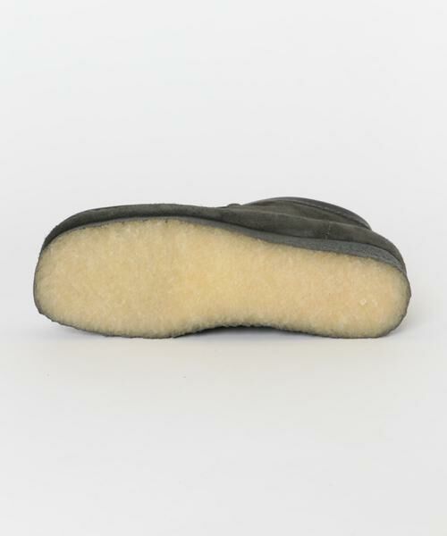 URBAN RESEARCH / アーバンリサーチ ブーツ（ショート丈） | Clarks　Wallabee Boot | 詳細4