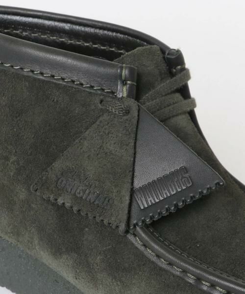 URBAN RESEARCH / アーバンリサーチ ブーツ（ショート丈） | Clarks　Wallabee Boot | 詳細5