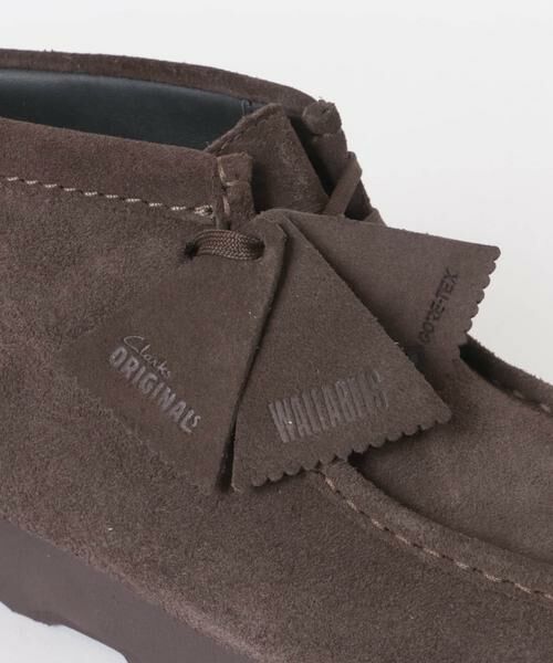 URBAN RESEARCH / アーバンリサーチ シューズ | Clarks　WallabeeBT GTX | 詳細5