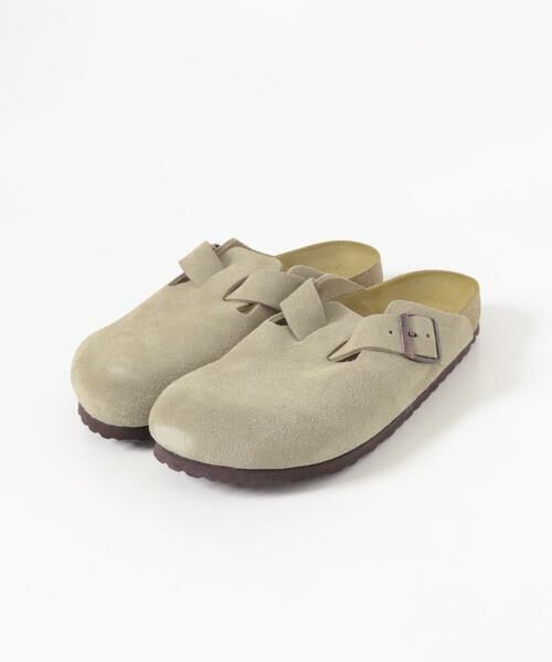 URBAN RESEARCH/アーバンリサーチ BIRKENSTOCK BOSTON ベージュ系その他 43 URBAN RESEARCH/アーバンリサーチ BIRKENSTOCK BOSTON ベージュ系その他 43
