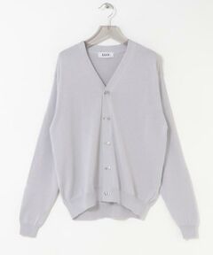URBAN RESEARCH / アーバンリサーチ カーディガン・ボレロ | A.D.A.N　SILK 2B KNIT CARDIGAN