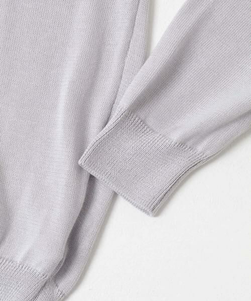 URBAN RESEARCH / アーバンリサーチ カーディガン・ボレロ | A.D.A.N　SILK 2B KNIT CARDIGAN | 詳細5