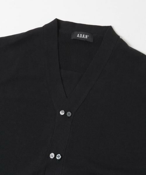 URBAN RESEARCH / アーバンリサーチ カーディガン・ボレロ | A.D.A.N　SILK 2B KNIT CARDIGAN | 詳細9