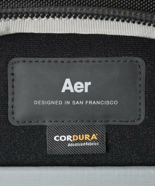 URBAN RESEARCH / アーバンリサーチ リュック・バックパック | Aer　City Pack 2 | 詳細7