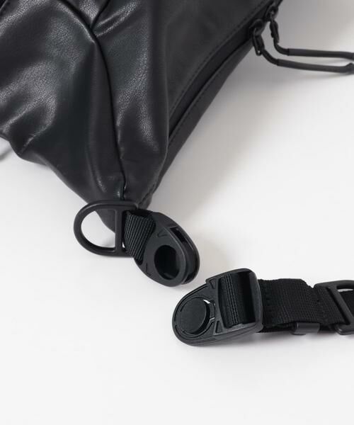 URBAN RESEARCH / アーバンリサーチ ショルダーバッグ | 『別注』BAICYCLON by bagjack×URBAN RESEARCH　SHOULDER BAG SMALL | 詳細11