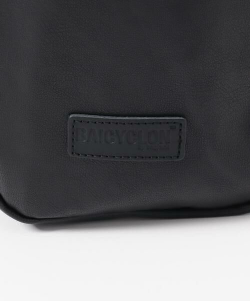 URBAN RESEARCH / アーバンリサーチ ショルダーバッグ | 『別注』BAICYCLON by bagjack×URBAN RESEARCH　SHOULDER BAG SMALL | 詳細13