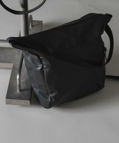 URBAN RESEARCH / アーバンリサーチ ショルダーバッグ | 『別注』BAICYCLON by bagjack×URBAN RESEARCH　SHOULDER BAG SMALL | 詳細2