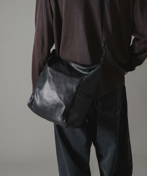 URBAN RESEARCH / アーバンリサーチ ショルダーバッグ | 『別注』BAICYCLON by bagjack×URBAN RESEARCH　SHOULDER BAG SMALL | 詳細4