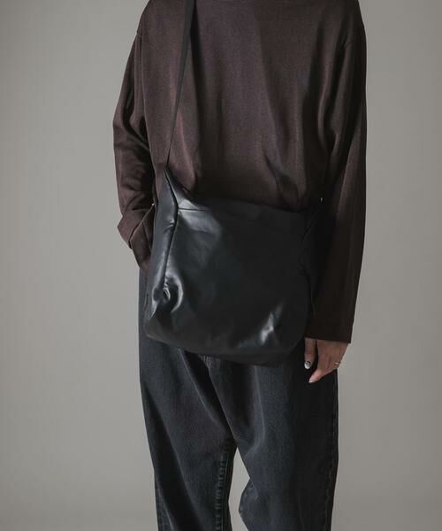 URBAN RESEARCH / アーバンリサーチ ショルダーバッグ | 『別注』BAICYCLON by bagjack×URBAN RESEARCH　SHOULDER BAG SMALL | 詳細5