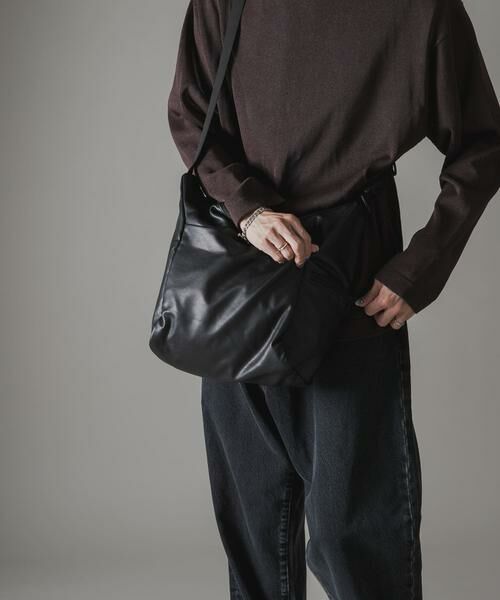 URBAN RESEARCH / アーバンリサーチ ショルダーバッグ | 『別注』BAICYCLON by bagjack×URBAN RESEARCH　SHOULDER BAG SMALL | 詳細6