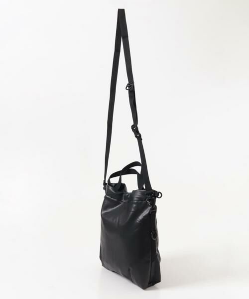 URBAN RESEARCH / アーバンリサーチ ショルダーバッグ | 『別注』BAICYCLON by bagjack×URBAN RESEARCH　DRAWSTRING BAG | 詳細10