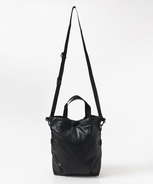 URBAN RESEARCH / アーバンリサーチ ショルダーバッグ | 『別注』BAICYCLON by bagjack×URBAN RESEARCH　DRAWSTRING BAG | 詳細8