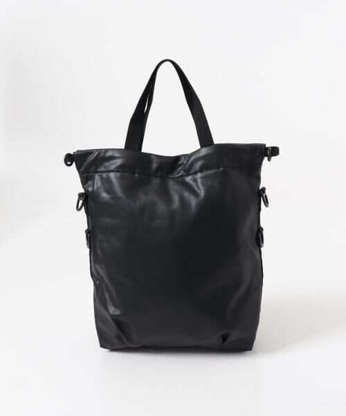 URBAN RESEARCH / アーバンリサーチ ショルダーバッグ | 『別注』BAICYCLON by bagjack×URBAN RESEARCH　DRAWSTRING BAG | 詳細9