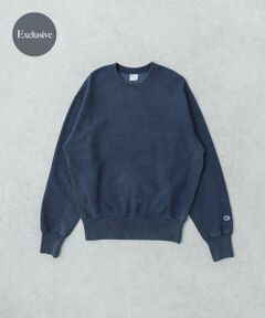 URBAN RESEARCH / アーバンリサーチ スウェット | 『別注』CHAMPION×URBAN RESEARCH SNOW POWDER WASH CREW-NECK