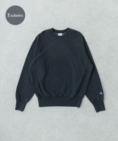 URBAN RESEARCH / アーバンリサーチ スウェット | 『別注』CHAMPION×URBAN RESEARCH SNOW POWDER WASH CREW-NECK