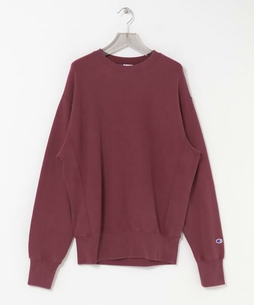 URBAN RESEARCH / アーバンリサーチ スウェット | 『別注』CHAMPION×URBAN RESEARCH　SNOW POWDER WASH CREW-NECK | 詳細3