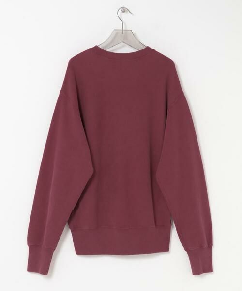 URBAN RESEARCH / アーバンリサーチ スウェット | 『別注』CHAMPION×URBAN RESEARCH　SNOW POWDER WASH CREW-NECK | 詳細4