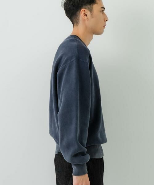 URBAN RESEARCH / アーバンリサーチ スウェット | 『別注』CHAMPION×URBAN RESEARCH　SNOW POWDER WASH CREW-NECK | 詳細17