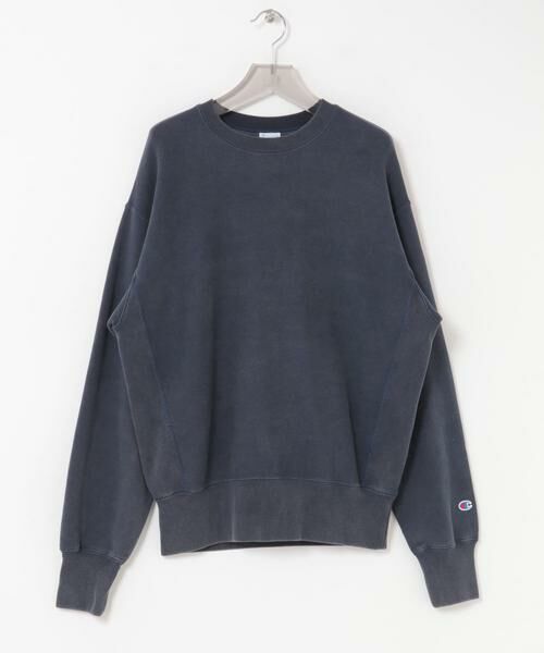 URBAN RESEARCH / アーバンリサーチ スウェット | 『別注』CHAMPION×URBAN RESEARCH　SNOW POWDER WASH CREW-NECK | 詳細20