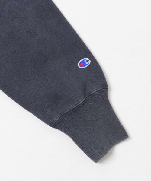 URBAN RESEARCH / アーバンリサーチ スウェット | 『別注』CHAMPION×URBAN RESEARCH　SNOW POWDER WASH CREW-NECK | 詳細21