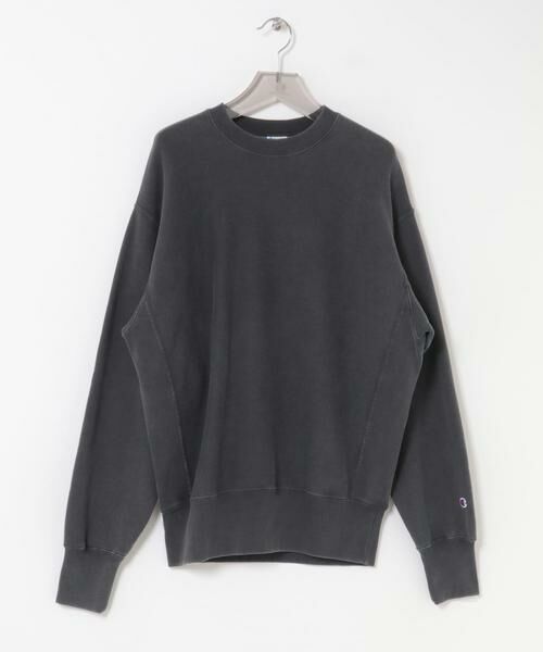 URBAN RESEARCH / アーバンリサーチ スウェット | 『別注』CHAMPION×URBAN RESEARCH　SNOW POWDER WASH CREW-NECK | 詳細25