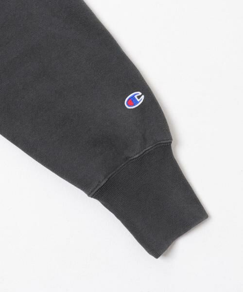 URBAN RESEARCH / アーバンリサーチ スウェット | 『別注』CHAMPION×URBAN RESEARCH　SNOW POWDER WASH CREW-NECK | 詳細26
