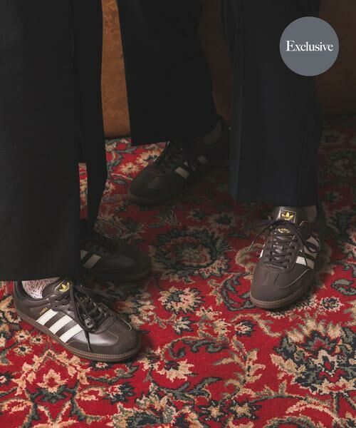 URBAN RESEARCH / アーバンリサーチ スニーカー | 『26-31サイズ』『別注』adidas×UR　SAMBA OG | 詳細1