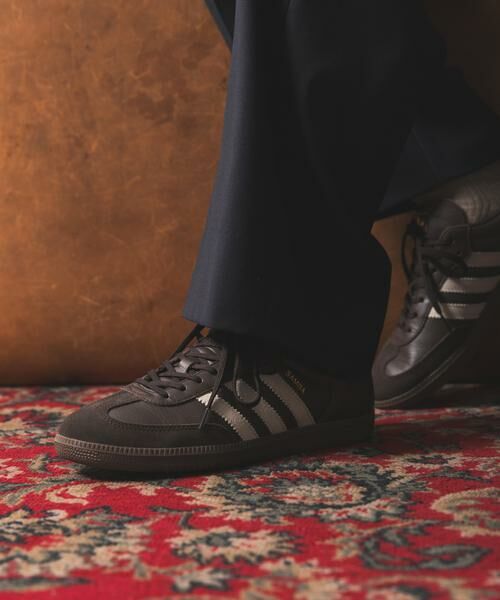 URBAN RESEARCH / アーバンリサーチ スニーカー | 『26-31サイズ』『別注』adidas×UR　SAMBA OG | 詳細2