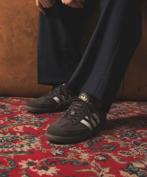 URBAN RESEARCH / アーバンリサーチ スニーカー | 『26-31サイズ』『別注』adidas×UR　SAMBA OG | 詳細3