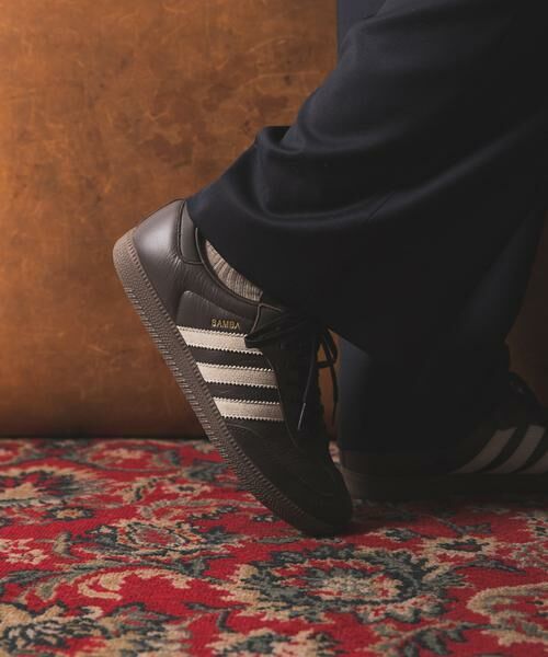 URBAN RESEARCH / アーバンリサーチ スニーカー | 『26-31サイズ』『別注』adidas×UR　SAMBA OG | 詳細4