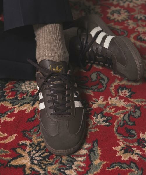 URBAN RESEARCH / アーバンリサーチ スニーカー | 『26-31サイズ』『別注』adidas×UR　SAMBA OG | 詳細6