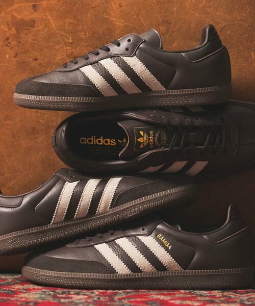 URBAN RESEARCH / アーバンリサーチ スニーカー | 『26-31サイズ』『別注』adidas×UR　SAMBA OG | 詳細7