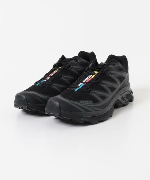 URBAN RESEARCH/アーバンリサーチ SALOMON XT-6 ブラック 27.5 URBAN RESEARCH/アーバンリサーチ SALOMON XT-6 ブラック 27.5