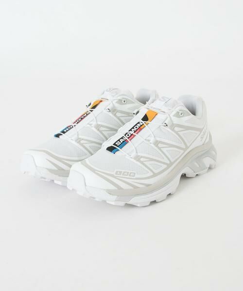 URBAN RESEARCH/アーバンリサーチ SALOMON XT-6 ホワイト 27.5 URBAN RESEARCH/アーバンリサーチ SALOMON XT-6 ホワイト 27.5