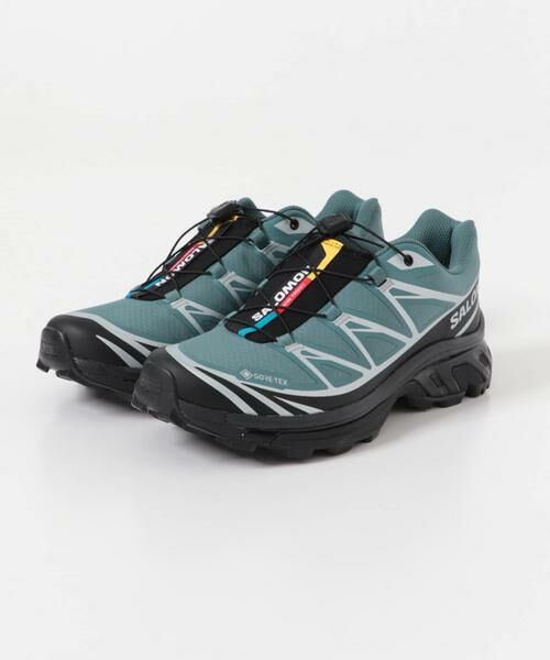 SALOMON サロモン　XT-6 GTX ゴアテックス SALOMON(サロモン) XT6 & XT6 GTXのサイズ感・履き心地を解説