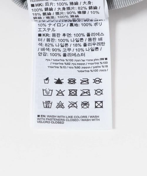 URBAN RESEARCH / アーバンリサーチ メッセンジャーバッグ・ウエストポーチ | SALOMON　ACS WAIST PACK 3 | 詳細7