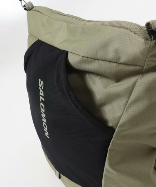 URBAN RESEARCH / アーバンリサーチ トートバッグ | SALOMON　PACKABLE TOTE BAG | 詳細4