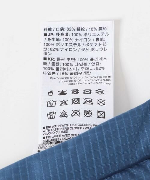 URBAN RESEARCH / アーバンリサーチ ショルダーバッグ | SALOMON　ACS POUCH 2 | 詳細7