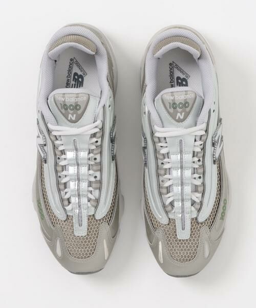 URBAN RESEARCH / アーバンリサーチ スニーカー | NEW BALANCE　1000 | 詳細2
