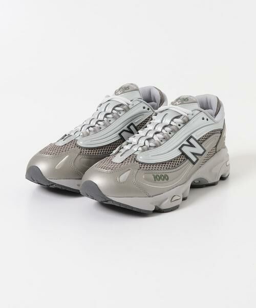 URBAN RESEARCH/アーバンリサーチ NEW BALANCE 1000 シルバー系その他 28.5 URBAN RESEARCH/アーバンリサーチ NEW BALANCE 1000 シルバー系その他 28.5